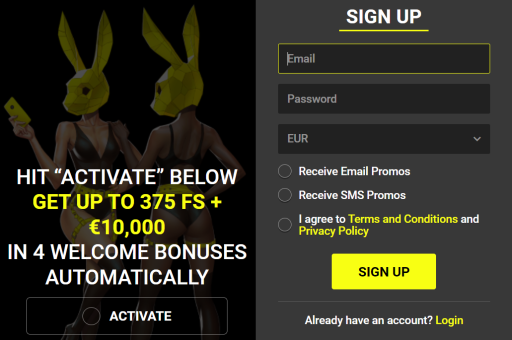 Parimatch Casino Australia | Login